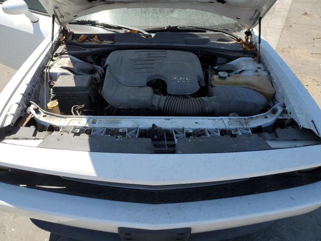 2011 DODGE CHALLENGER - 2B3CJ4DG2BH603279