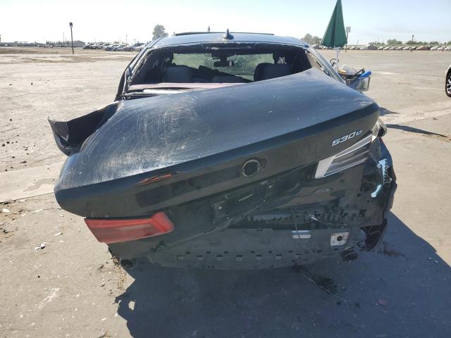 2018 BMW 530E WBAJA9C58JB034235