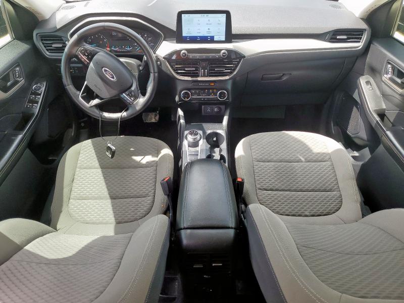 2022 FORD ESCAPE SE - 1FMCU0G62NUB39117