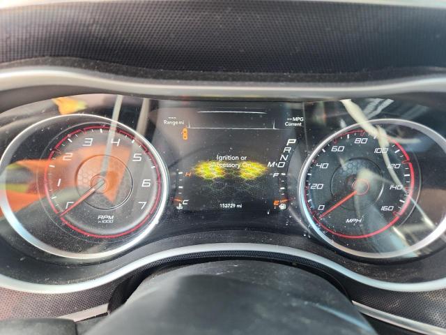 2016 DODGE CHARGER R/ 2C3CDXCT3GH285450
