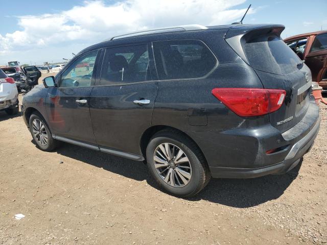 2018 NISSAN PATHFINDER 5N1DR2MM0JC608709