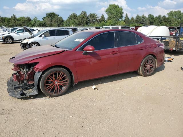2018 TOYOTA CAMRY L - 4T1B11HK7JU507193