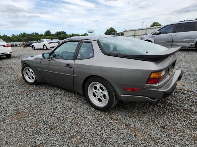 PORSCHE 944 1986 WP0AA0952GN154237 photo #3