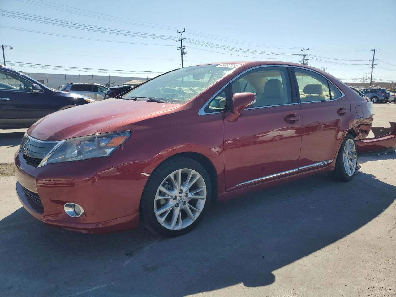 LEXUS HS 250H