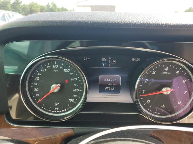2019 MERCEDES-BENZ E 300 4MAT WDDZF4KB9KA599575