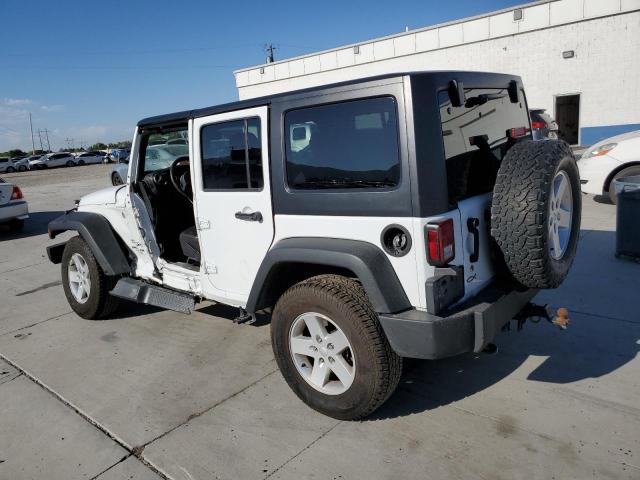 2017 JEEP WRANGLER U 1C4BJWDG2HL516502