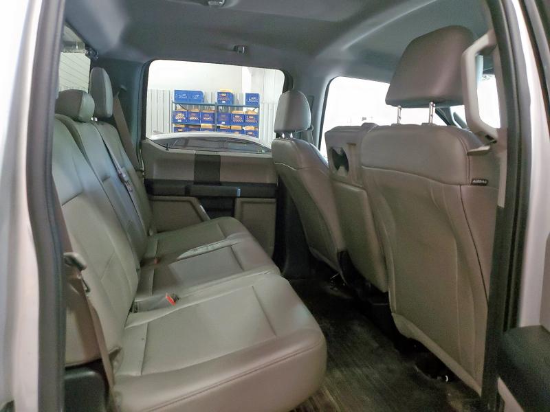 2017 FORD F150 SUPERCREW 1FTEW1CF2HKD12475