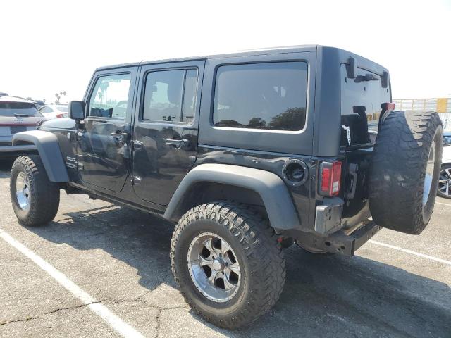 2018 JEEP WRANGLER U - 1C4BJWDG0JL886515