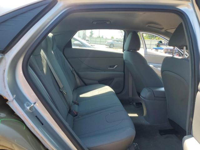 2021 HYUNDAI ELANTRA SE - 5NPLL4AG6MH047176