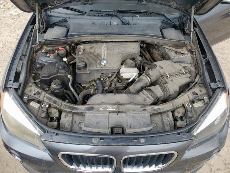2014 BMW X1 XDRIVE2 - WBAVL1C59EVR93242