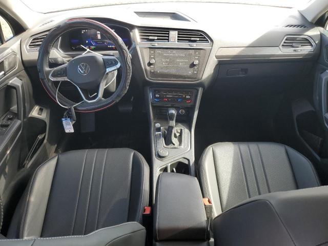 2022 VOLKSWAGEN TIGUAN SE - 3VV2B7AX0NM055349