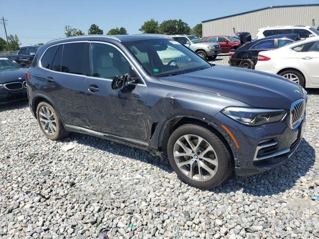 2019 BMW X5 XDRIVE4 5UXCR6C57KLL21983