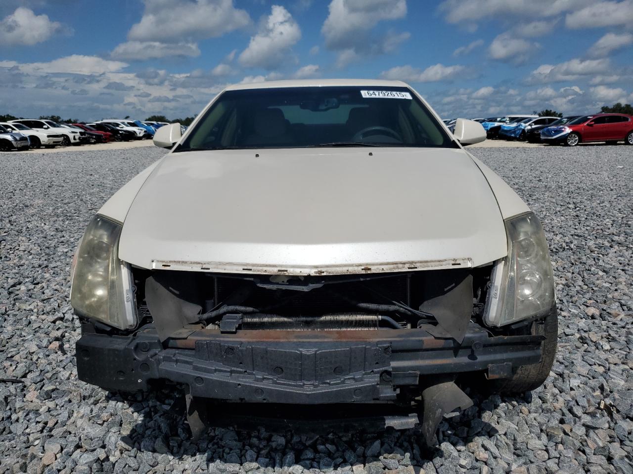 Cadillac Cts 2008