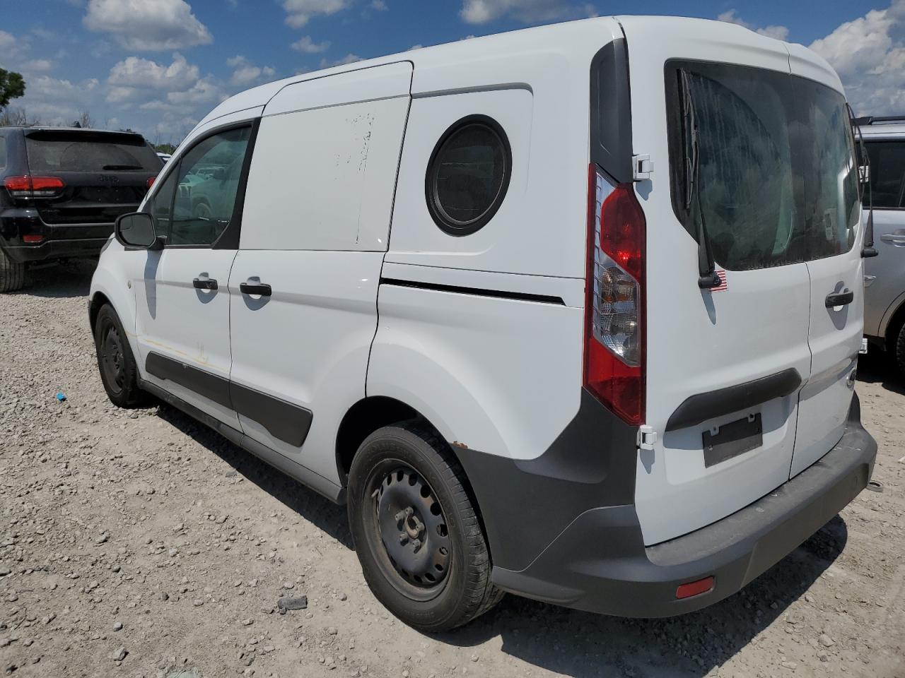 FORD TRANSIT CONNECT XL