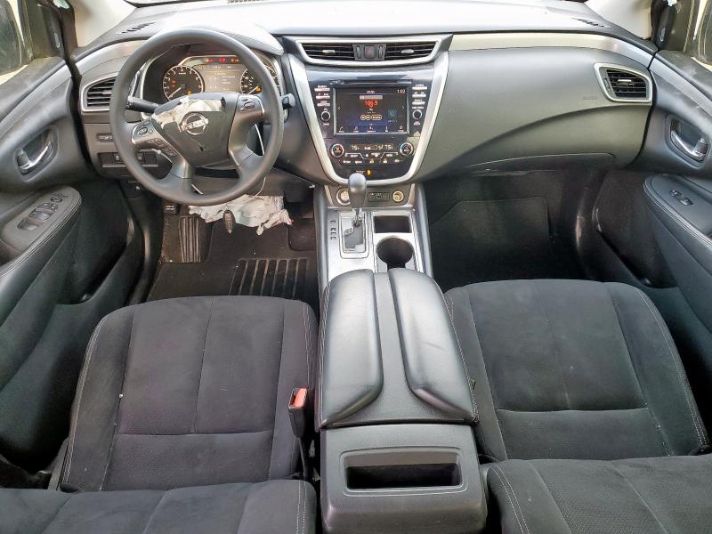 2022 NISSAN MURANO S - 5N1AZ2AJ6NC107469