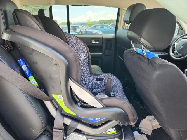 2019 FORD FLEX SEL 2FMHK6C86KBA21868