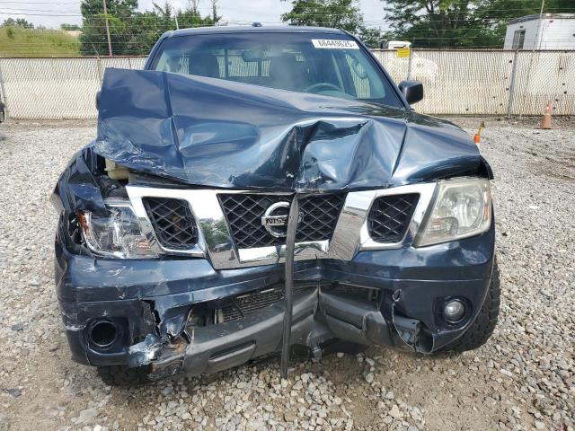 2015 NISSAN FRONTIER S 1N6AD0EV2FN714024