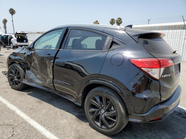 2022 HONDA HR-V SPORT 3CZRU5H1XNM705974