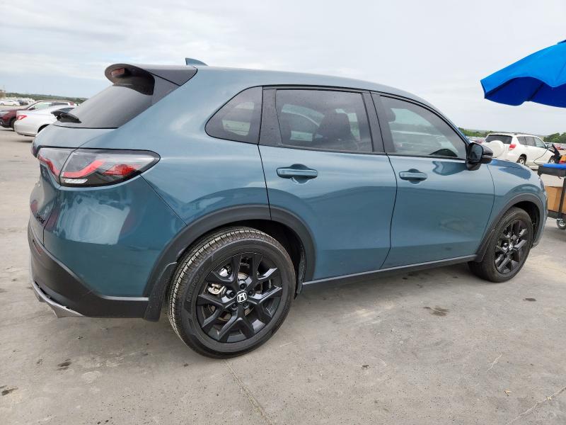2025 HONDA HR-V SPORT 3CZRZ1H50SM721044
