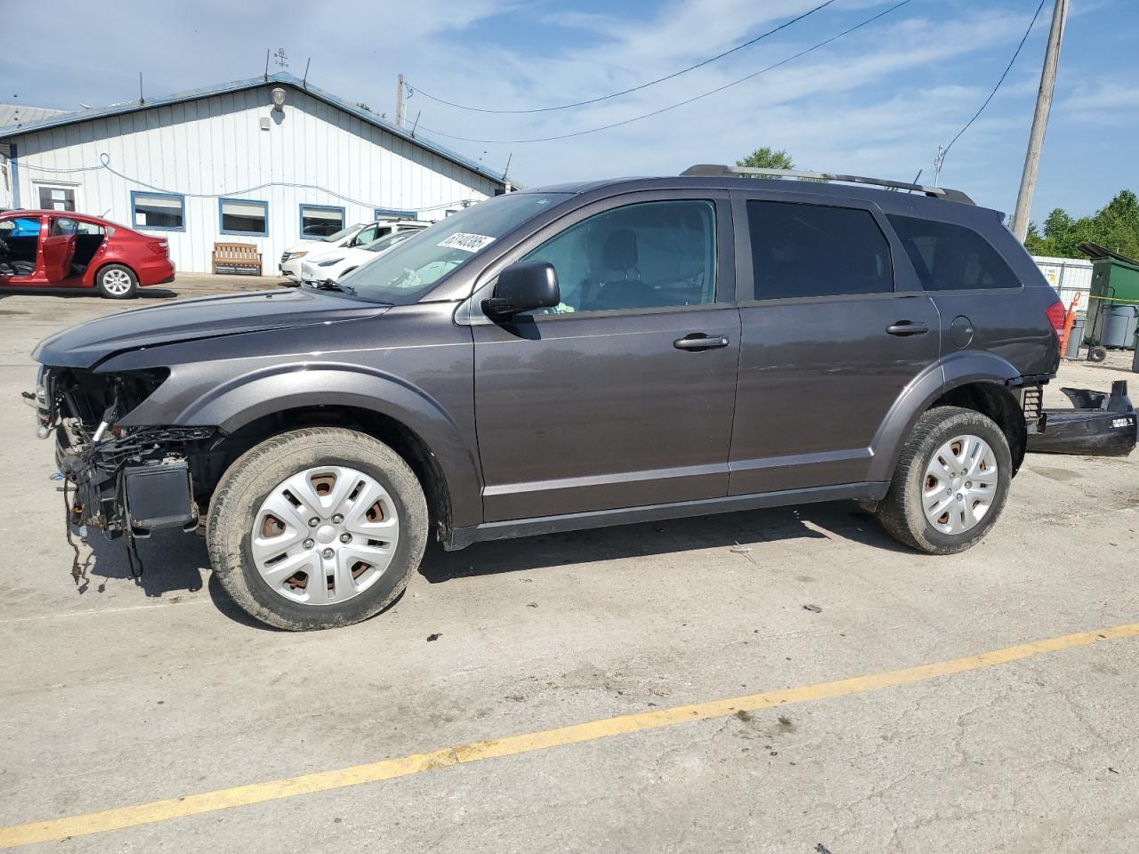 DODGE JOURNEY SE