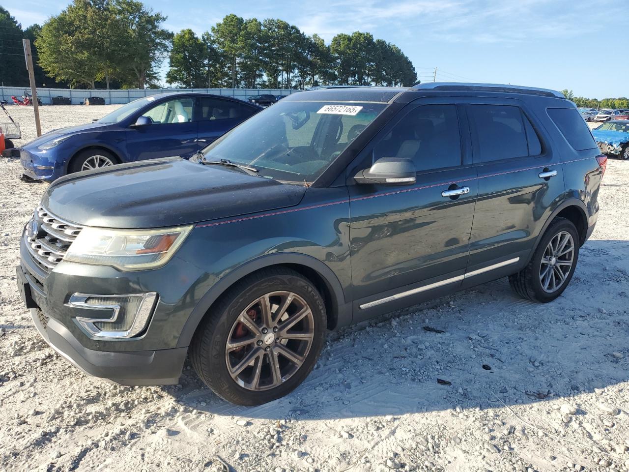 FORD EXPLORER LIMITED
