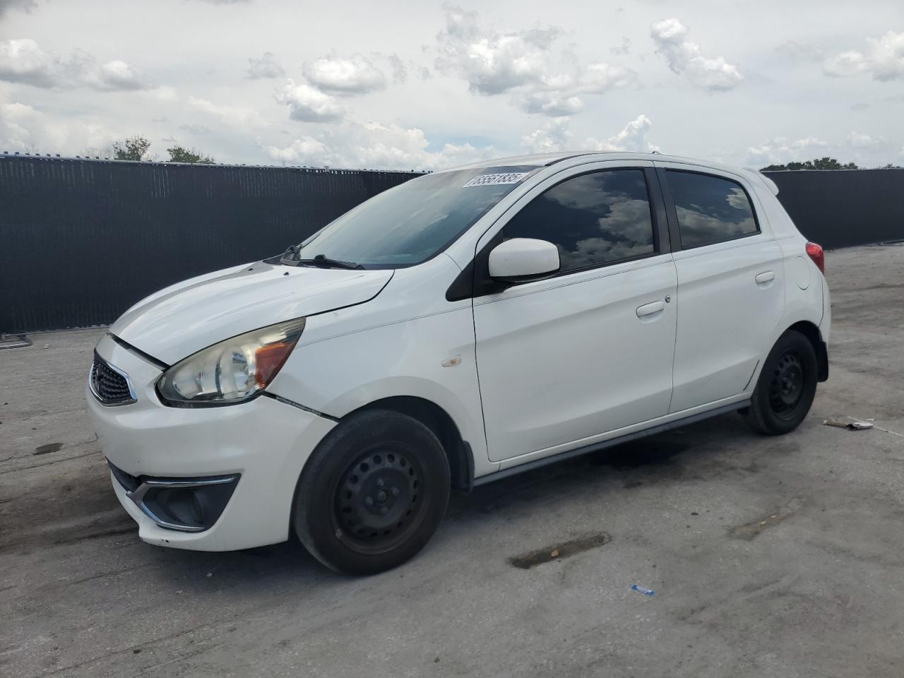 MITSUBISHI MIRAGE ES