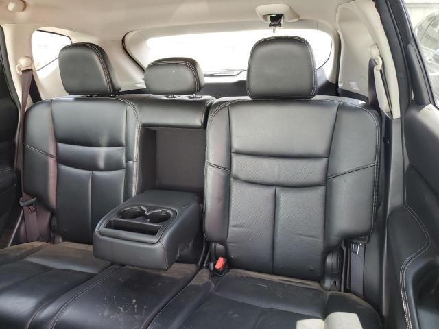 2017 NISSAN MURANO S - 5N1AZ2MH3HN181143