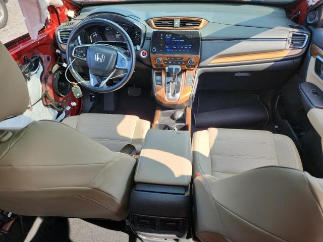 2018 HONDA CR-V EXL 2HKRW2H80JH692230