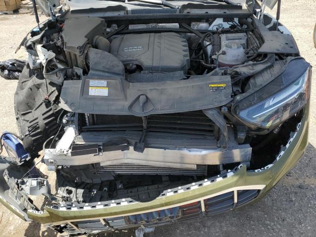 2022 AUDI Q5 PREMIUM PLUS 40 WA1BBAFY7N2136315
