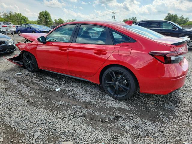 2025 HONDA CIVIC SI 2HGFE1E53SH476720