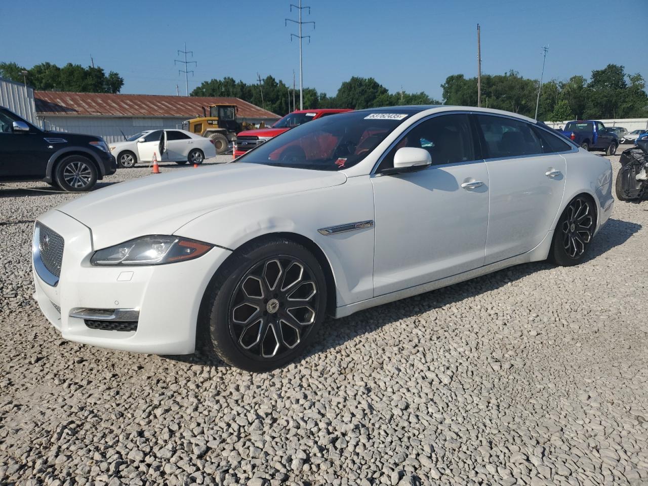 JAGUAR XJ PORTFOLIO