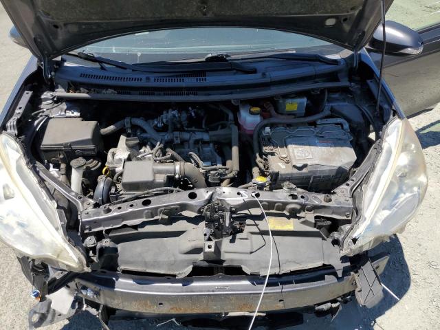 2014 TOYOTA PRIUS C - JTDKDTB34E1068065
