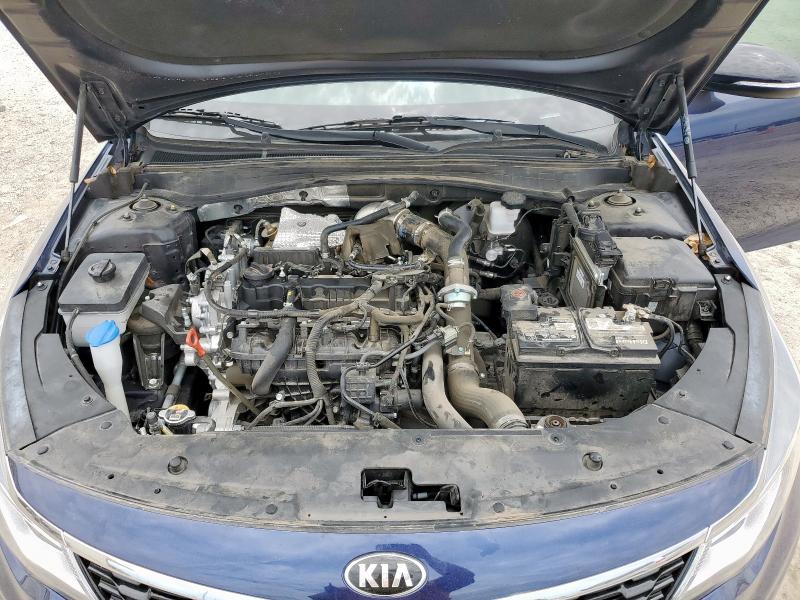 2020 KIA OPTIMA SX 5XXGW4L21LG412173