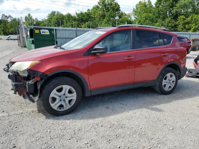 TOYOTA RAV4 LE