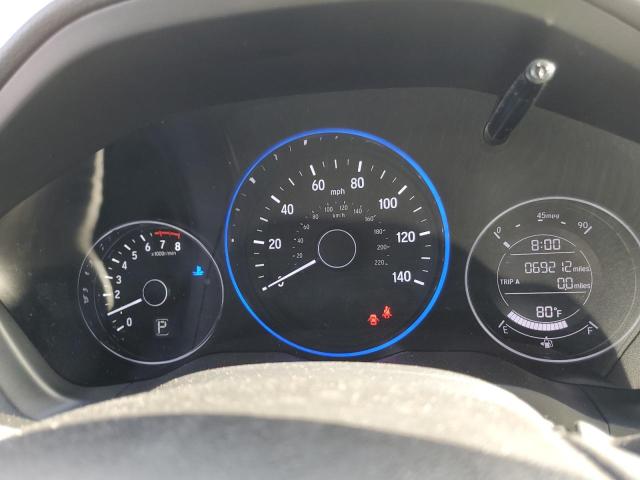 2022 HONDA HR-V SPORT 3CZRU5H15NM702092