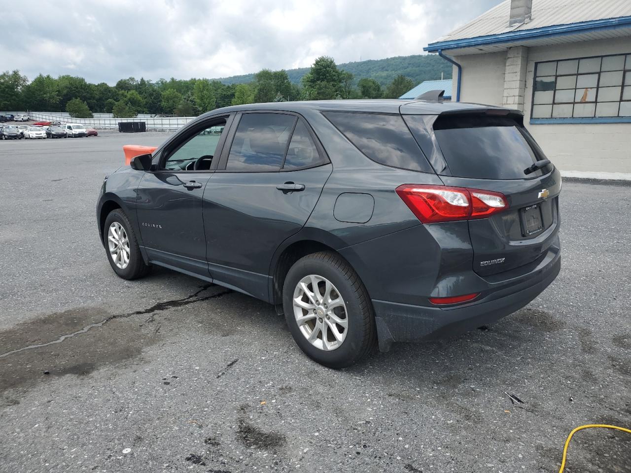 Chevrolet Equinox ls 2020