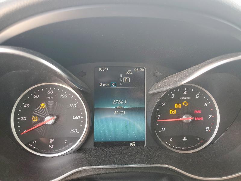 2021 MERCEDES-BENZ GLC 300 - W1N0G8DB9MF880374