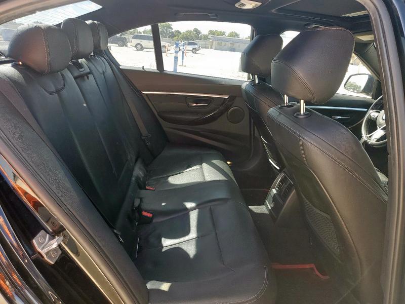 2017 BMW 330 I WBA8B9G3XHNU56228