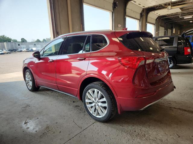 2019 BUICK ENVISION P LRBFX4SX7KD007142