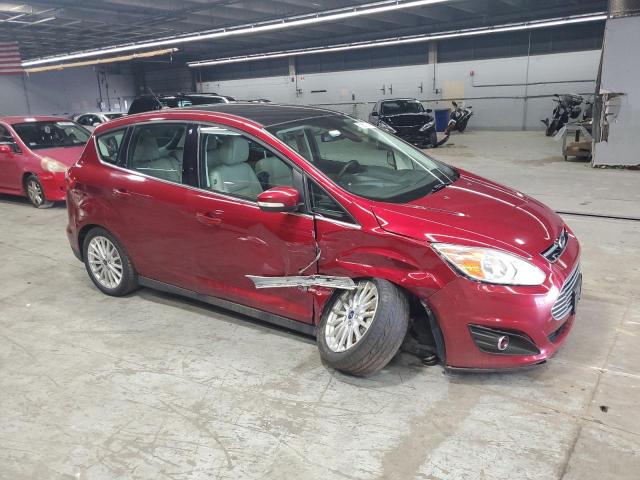 2013 FORD C-MAX SEL - 1FADP5BU0DL552201