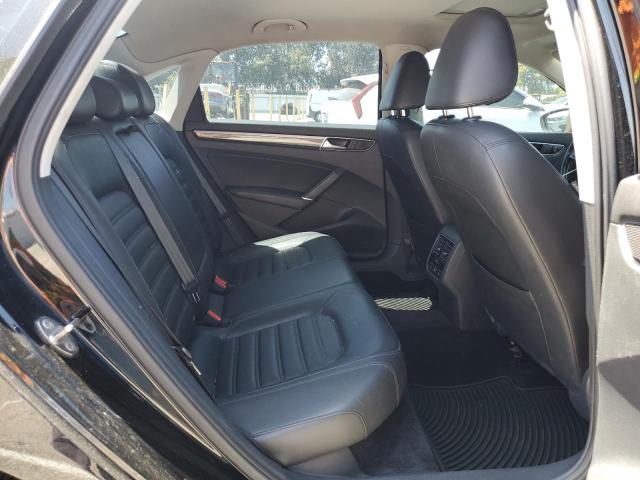 2016 VOLKSWAGEN PASSAT SEL 1VWCM7A38GC009022