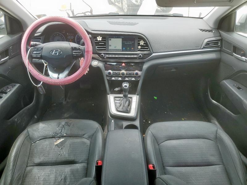 2020 HYUNDAI ELANTRA SE 5NPD84LF6LH574322