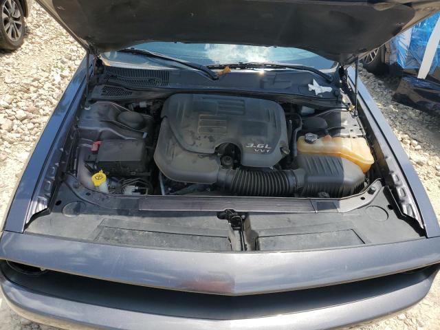 2018 DODGE CHALLENGER 2C3CDZAG6JH333841