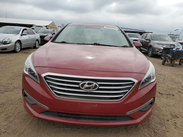 2015 HYUNDAI SONATA SE 5NPE24AF0FH022974