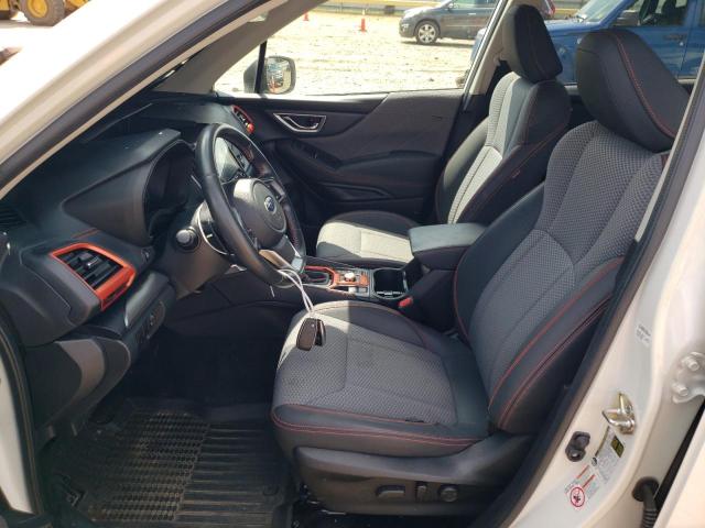 2019 SUBARU FORESTER S JF2SKAKC9KH470291