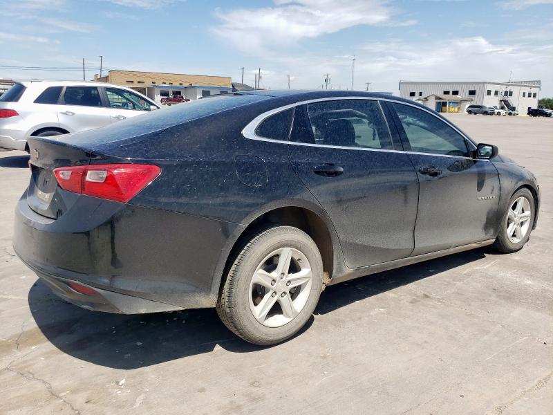 2019 CHEVROLET MALIBU LS 1G1ZB5ST1KF218107