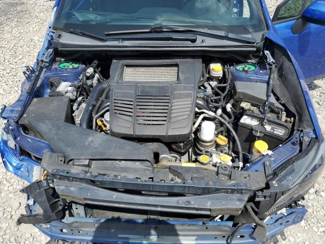 2015 SUBARU WRX JF1VA1A6XF9808118