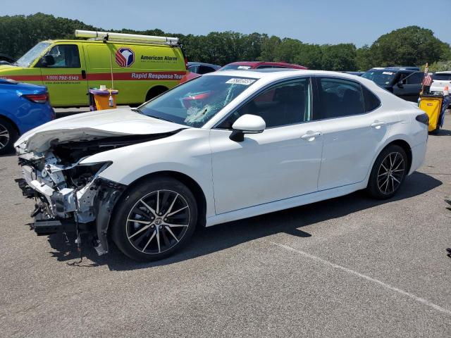 2024 TOYOTA CAMRY SE NIGHT SHADE - 4T1G11BK3RU130646