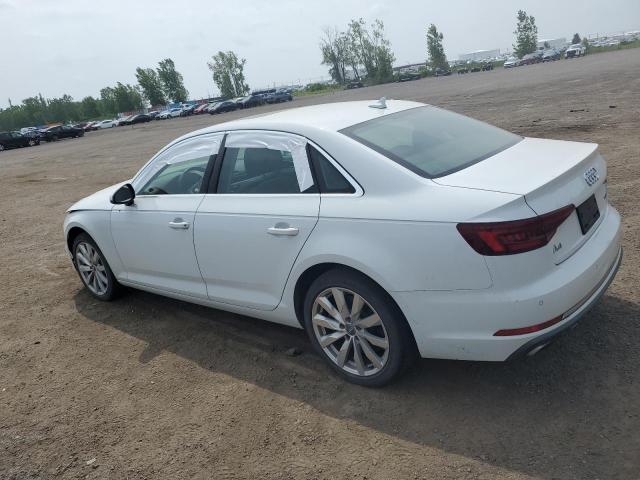 2019 AUDI A4 KOMFORT WAUANAF44KN010748