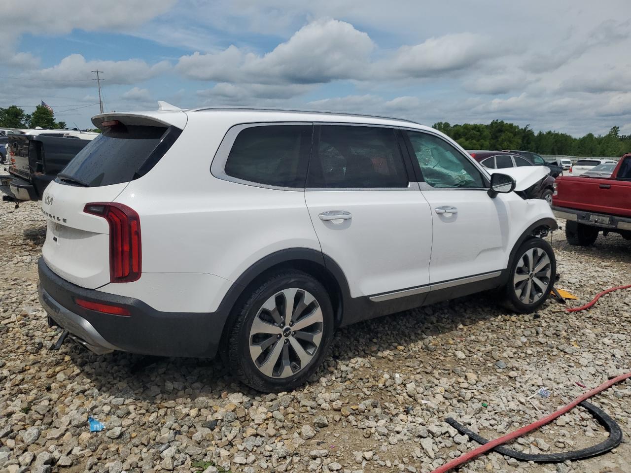 KIA TELLURIDE S
